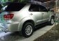 Toyota Fortuner 2005 FOR SALE-4