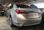 2016 Toyota Altis 1600G Automatic Shift Silver-1