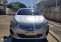 2015 Mitsubishi Mirage G4 GLX Silver For Sale -0