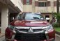 2017 Model  Mitsubishi Montero For Sale-4