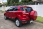 - 2015 Ford Ecosport Trend AT - Php 550,000-1