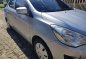 2015 Mitsubishi Mirage G4 GLX Silver For Sale -1