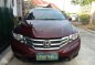 Class A Honda City 1.3 2013 AT FOR SALE-0