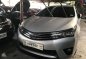 2016 Toyota Altis 1600G Automatic Shift Silver-0