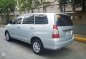 2015 Toyota Innova J manual FOR SALE-2