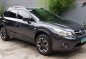 2013 Subaru XV Premium Gray For Sale -4