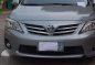 2011 Toyota Altis 1.6V Automatic FOR SALE-0