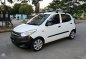 2012 Hyundai i10 White HB For Sale -1