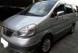 2004 Nissan SERENA AT Silver For Sale -0