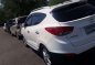 For Sale: HYUNDAI TUCSON 2.0 A/T Color: White-1