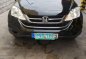 2010 Honda Crv Black FOR SALE-0