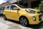 Fast break Kia Picanto Top of the line 2016 model-8