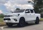 2017 TOYOTA Hilux 4x2 Manual FOR SALE-0