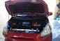 Mitsubishi Mirage 2015 Red For Sale -2