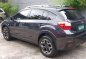 2013 Subaru XV Premium Gray For Sale -1