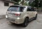 Toyota Fortuner V AT Automatic Transmission 2014 model-4