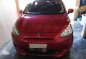 Mitsubishi Mirage 2015 Red For Sale -4