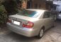 SELLING Toyota Camry g matic 2004-2