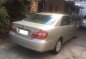 SELLING Toyota Camry g matic 2004-2