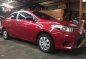 2018 Toyota Vios 1.3J Manual Red Limited Stock-0