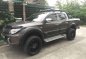 Mitsubishi Strada 2016 Brown For Sale -3