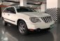 2008 Chrysler Pacifica White For Sale -0