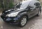 2010 Honda Crv Black FOR SALE-1