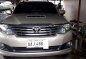 2014 Toyota Fortuner V AT Diesel FOR SALE-3