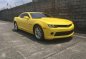 Chevrolet Camaro 2015 model FOR SALE-3