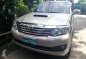 For Sale 2013 Toyota Fortuner V 4x4-0