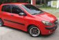 For sale Hyundai Getz 1.1 manual 2009-8