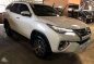 2018 Toyota Fortuner V 4x2 Automatic FOR SALE-2