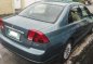 Honda Civic 2001 VTi VTEC3 Dimension Automatic Transmission-0