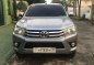 2016 Toyota Hilux Revo G 4x2 Automatic -0