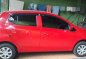 Toyota Wigo 2016 Red HB For Sale -3