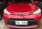 2017 Toyota Vios E Manual FOR SALE-0