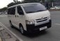 2017 Toyota Hiace Commuter 3.0 MT FOR SALE-1