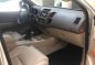 2009 Toyota Fortuner Automatic Diesel-9