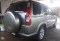 2005 Honda CRv 2.0 Automatic Transmission-3