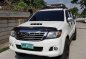 Toyota Hilux G 2014 4x2 Matic FOR SALE-0