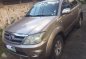 2007 Toyota Fortuner G 2.7Vvti AT Fresh1own -0