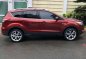 2016 Ford Escape Ruby Red FOR SALE-0
