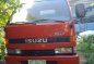 Isuzu Elf Dumptruck 10ft Red For Sale -0