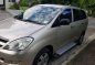 2007 Toyota Innova E 2.0 Gas For Sale -1