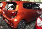 2018 TOYOTA Wigo 10 G Manual Orange Thermalyte-3