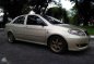 I''m selling my Toyota Vios g 2006-7