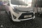 2018 Toyota Wigo 1000G White Trans Manual-0