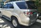 2012 Toyota Fortuner V 3.0 4x4 top of the line -4