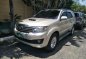 2012 Toyota Fortuner V 3.0 4x4 top of the line -1