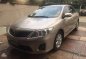 2013 Toyota Altis 1.6G Manual Transmission-1